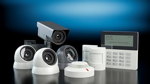 Devices & Alarms - Ontario Security Systems